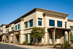Image Of A Building In Monterey, California
