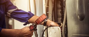 Air Quality Testing in Green Building