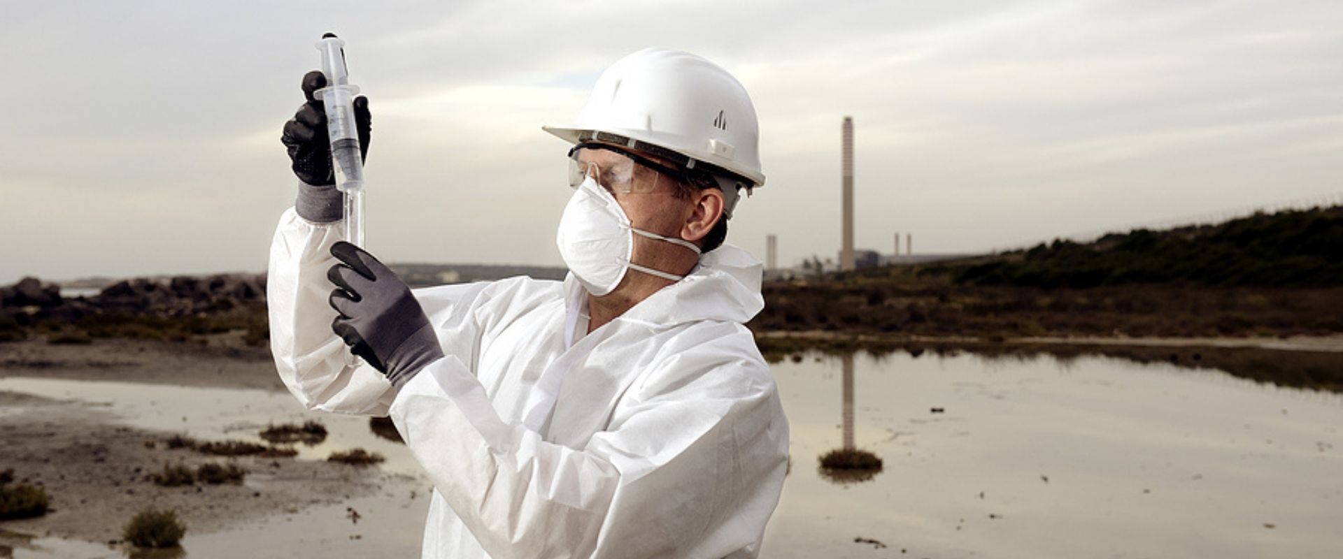 How Environmental Consultants Address Water Quality Concerns