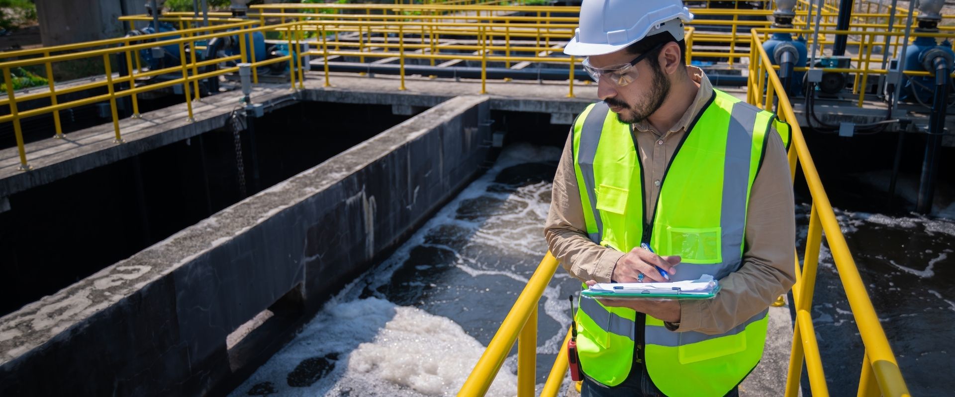 Mitigating Groundwater Contamination In Industrial Zones