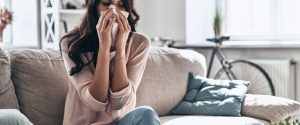 sickness from mold exposure