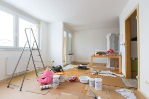 Property Condition Assessments - Room under construction