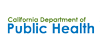 California Department Of Public Health Logo